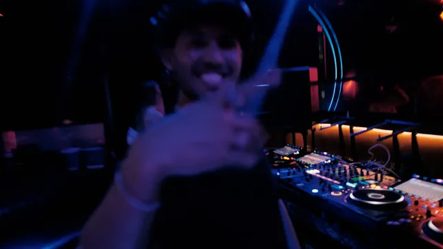 DJ Chizzle at Komodo