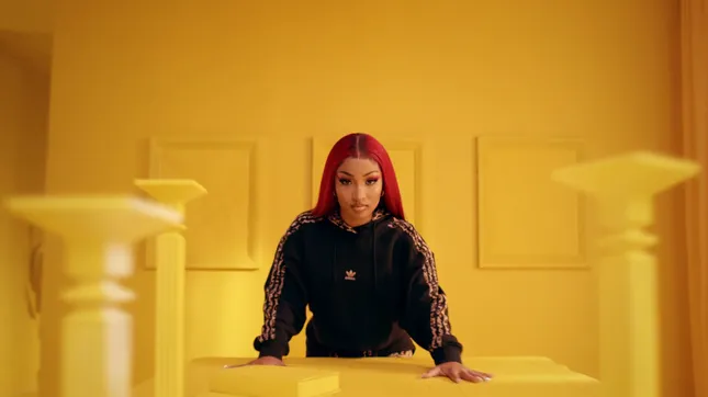 JD Sports x Shenseea