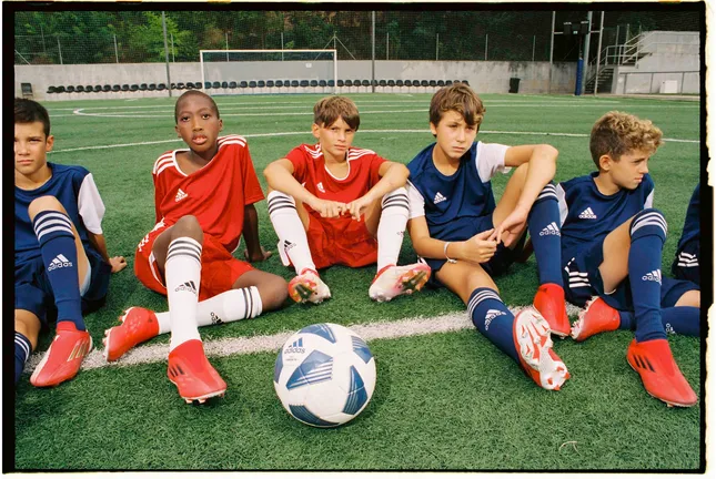 Adidas, Football Emotion