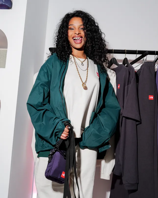 The North Face Red Box Launch