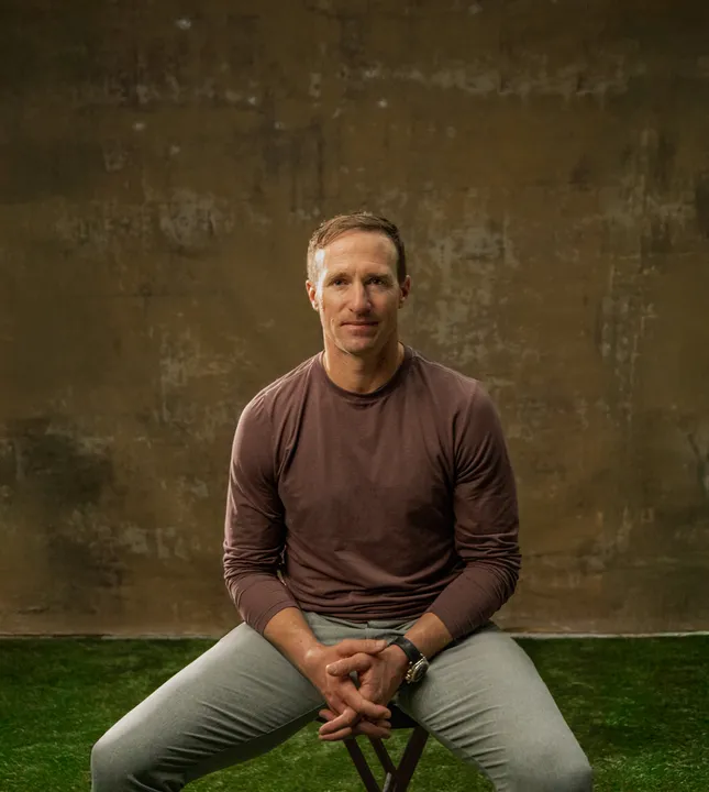 Mercedes Benz x Drew Brees - Retouching