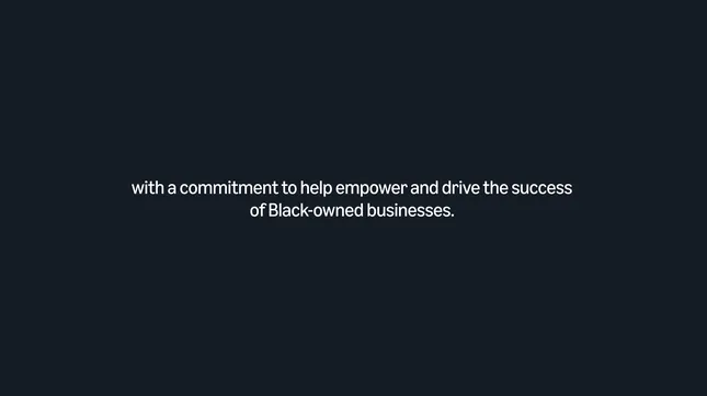 Amazon Black Business Accelerator - Homecoming