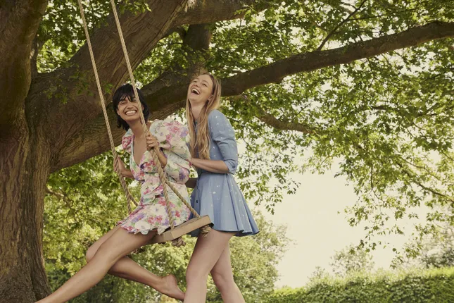 Harrods Campaign