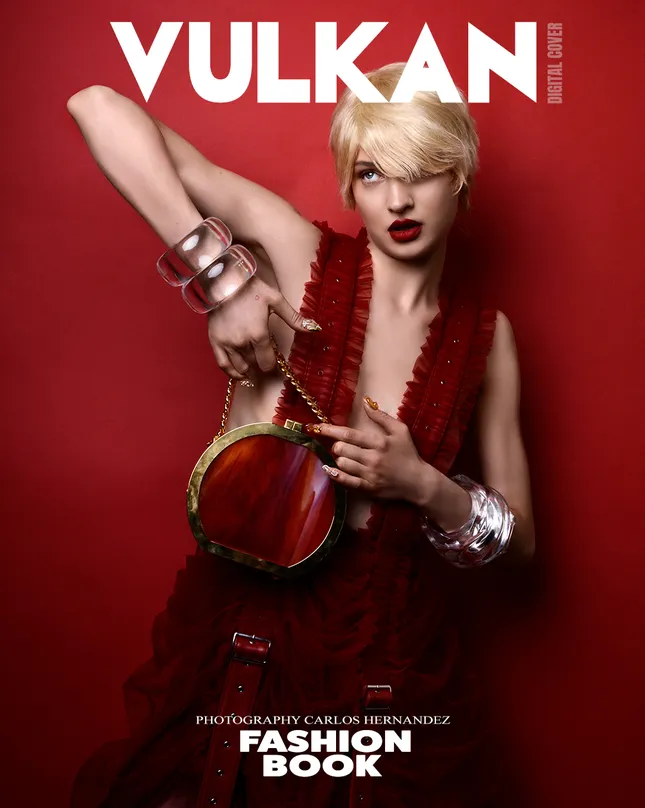 Vulkan Magazine - Bribe Bride