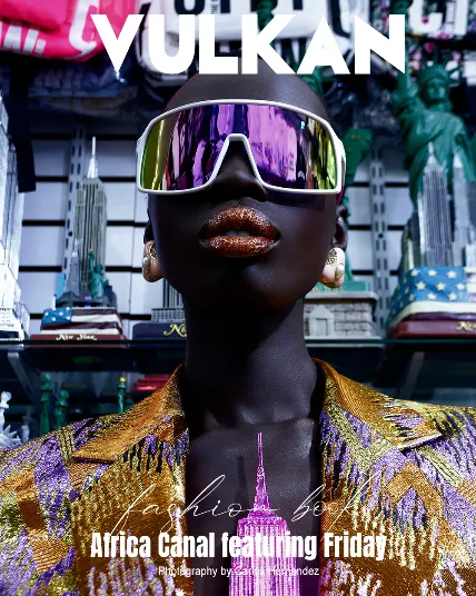Vulkan Magazine - Africa Canal