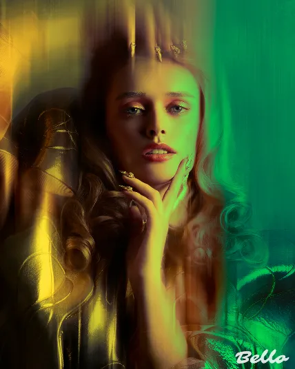 Project image