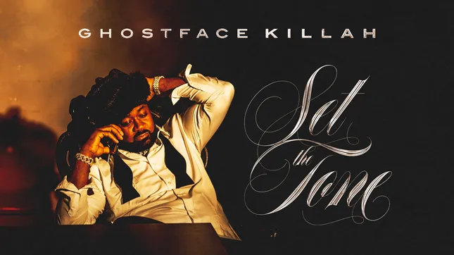 Ghostface Killah: Set The Tone (Guns & Roses)