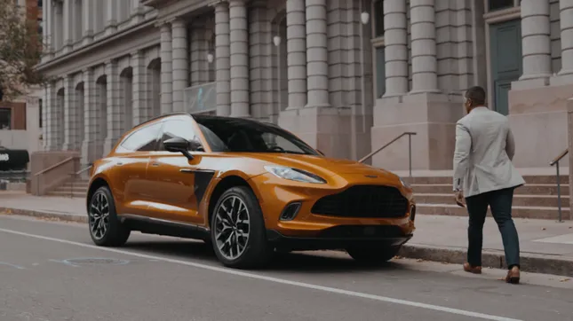 Director of Photography (Second Unit), [Commercial / Holman Motorcars]
