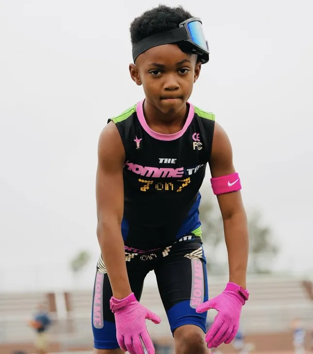 7 on 7 Youth Football League Uniforms [ Homme Femme ]