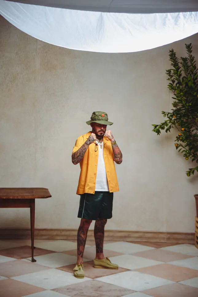 Aime Leon Dore - BTS