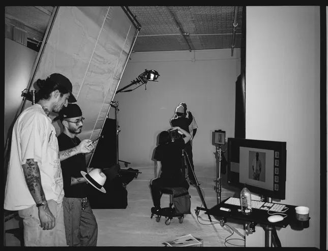 Project image