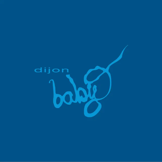 Dijon - Baby (Typography Mockup)