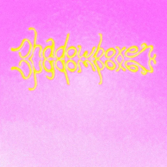 Shadowboxer (Typography Design)