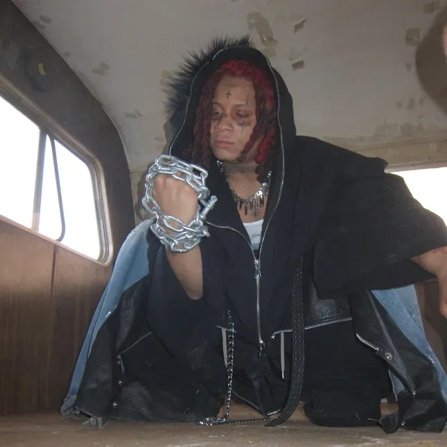 Trippie Redd : movement direction