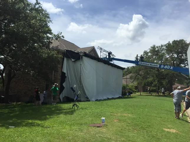Extreme Home Makeover