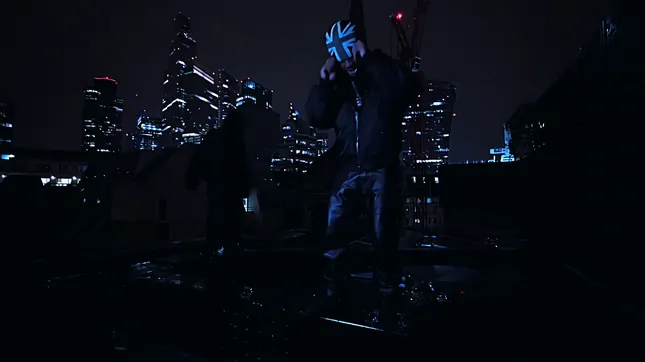 Esdeekid, Rico Ace - ‘Phantom’