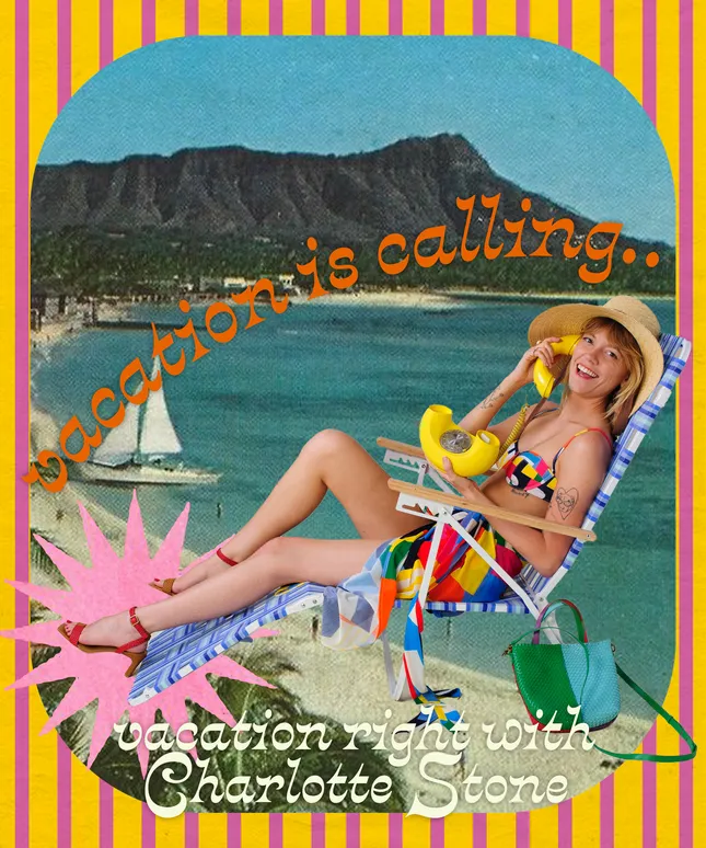 Woven Holiday