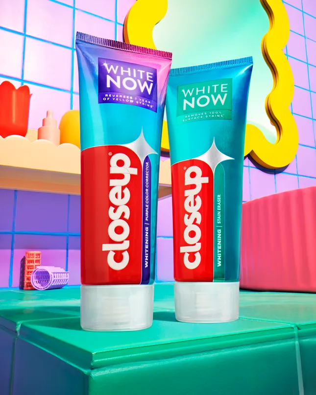 Close up (Unilever)