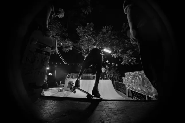 Project image