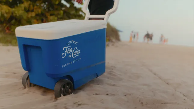 FLOR DE CAÑA Commercial & Music Video