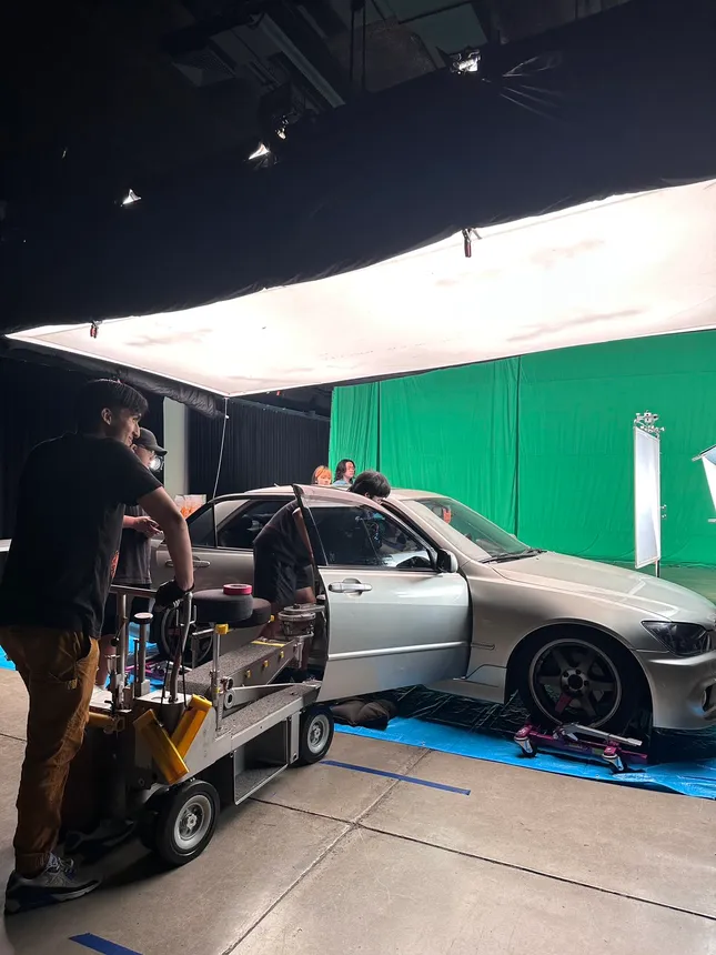 Project image
