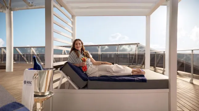 The Drew Barrymore Show | MSC Cruises