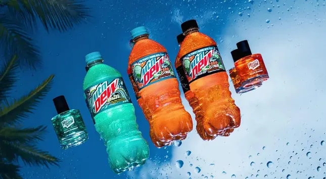 Mountain Dew | Cabo Citrus