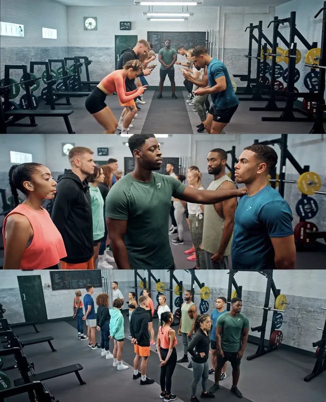 Gymshark Campaign