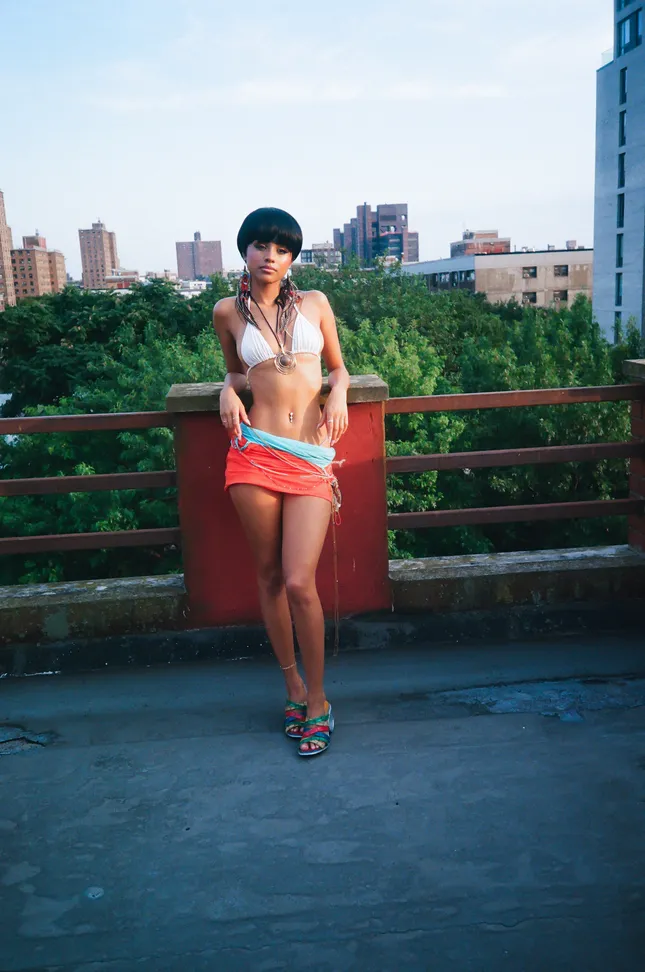 Tyla BTS