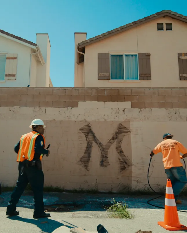 M.E.N.A.C.E CLEAN-UP CREW (PART 1)