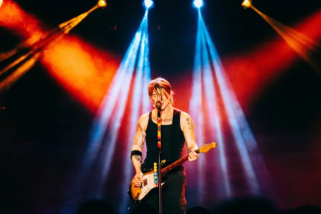 Goo Goo Dolls for Karma! Magazine