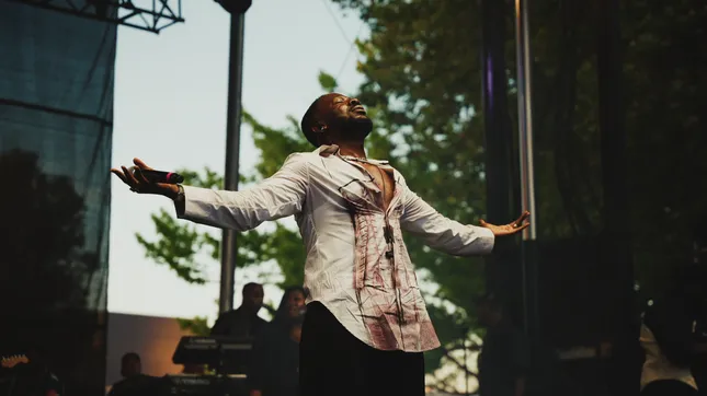 Adekunle Gold x Blastfest