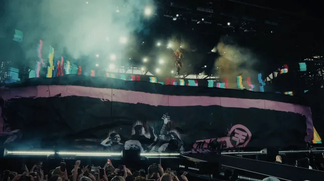 Tokio Hotel Concert Recap