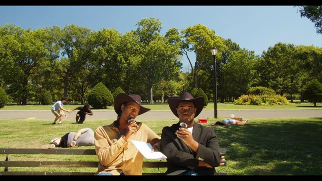 Crowdfunding Video: Mr. Cowboy
