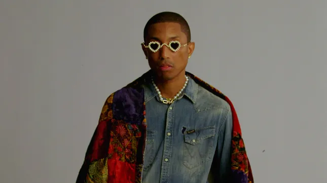GQ - Man of the Year - Pharrell Williams