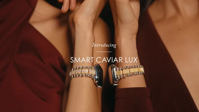LAGOS - Smart Caviar Lux