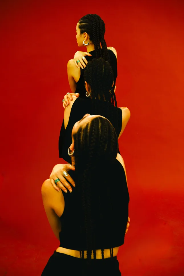 Editorial Look Book