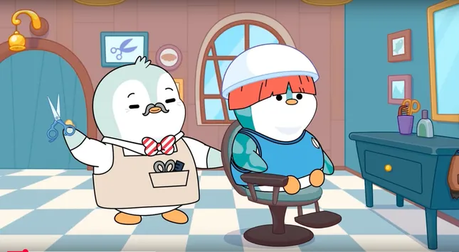 Lil' Pudgies Show