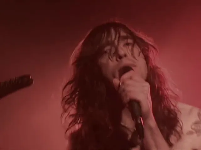 Killer Kin "Point Blank" - Music Video