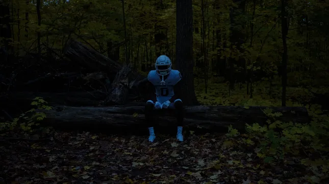 Michigan State vs. Michigan Jersey Reveal 2022