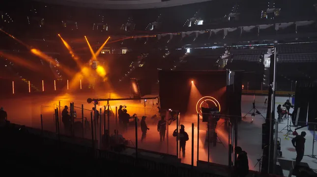 Behind the Scenes- Ryval Studios x Philadelphia Flyers