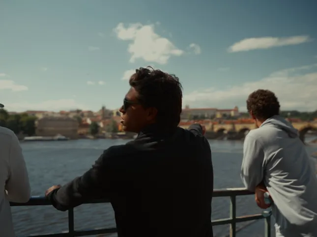 Europe- Travel Film