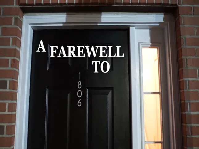 A Farewell to My Childhood Apartment