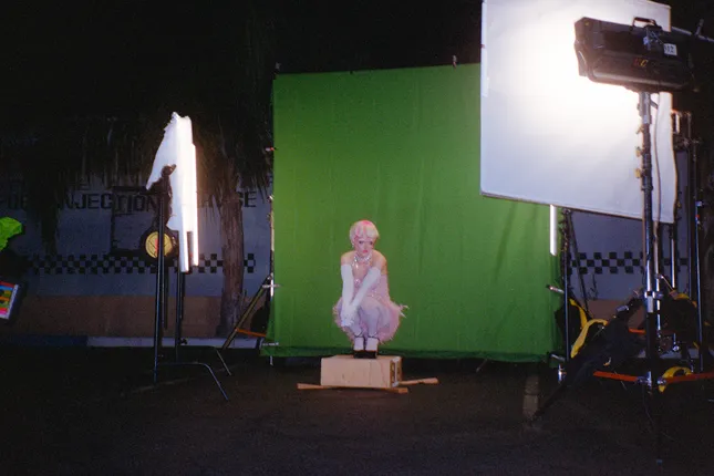 Project image