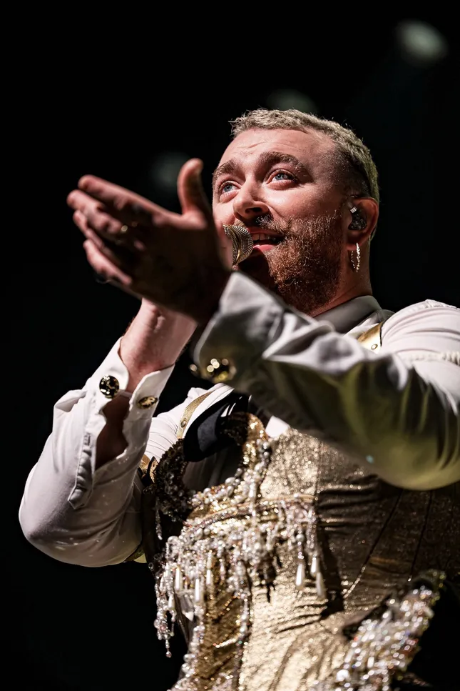 GLORIA Tour ⭐️👑
Sam Smith
