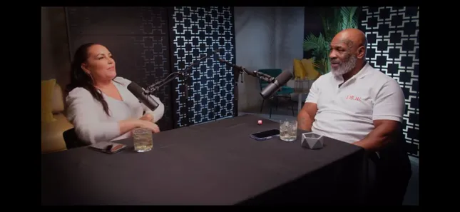 Mike Tyson | Angie Martinez IRL Podcast