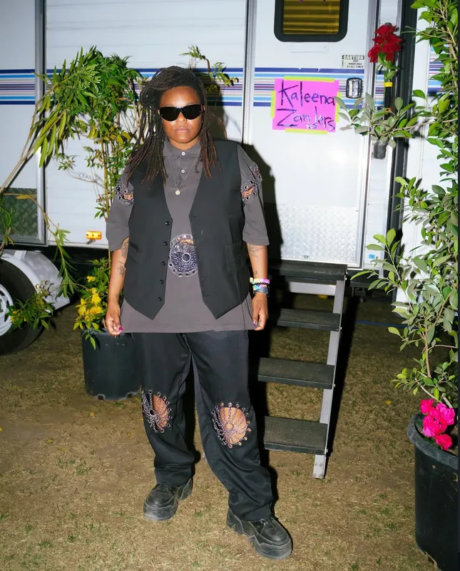 Kaleena Zander’s for Coachella