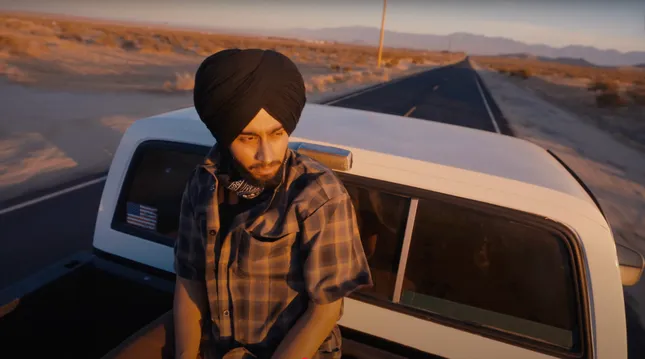 Shubh - Balenci (Official Music Video)