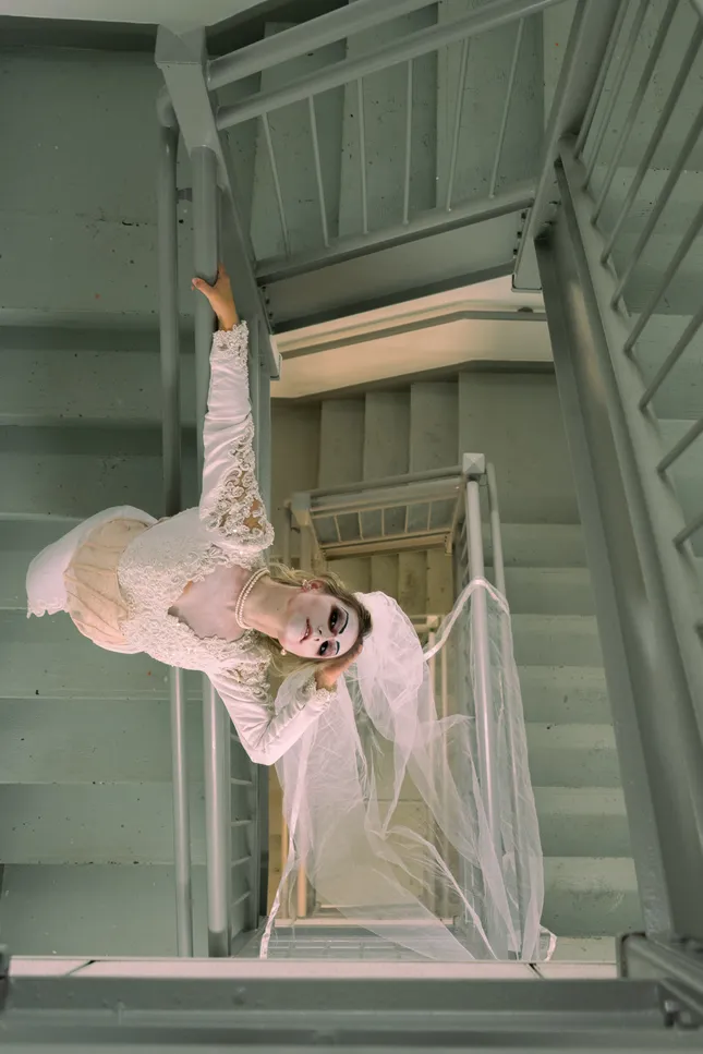 YourMagazine F22 “Ghosts” Photoshoot