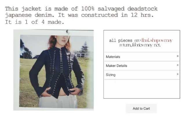 Project image